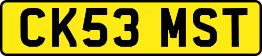 CK53MST