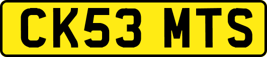 CK53MTS