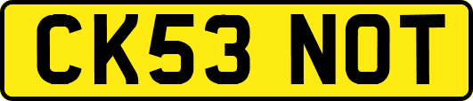 CK53NOT