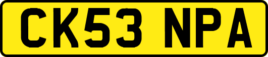CK53NPA