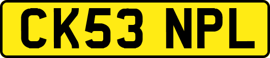 CK53NPL