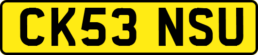 CK53NSU
