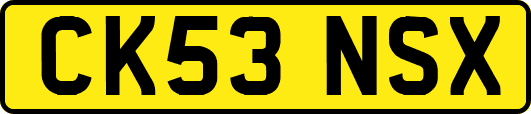 CK53NSX
