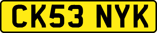 CK53NYK