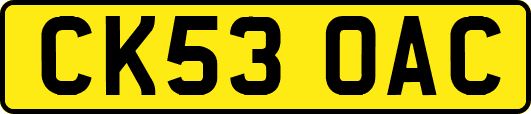CK53OAC