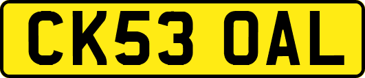 CK53OAL