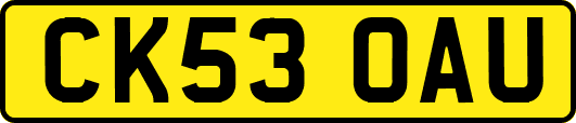 CK53OAU