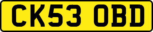 CK53OBD