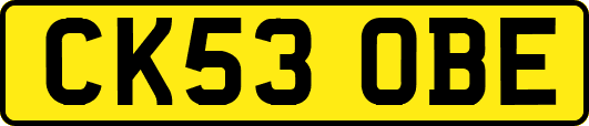 CK53OBE