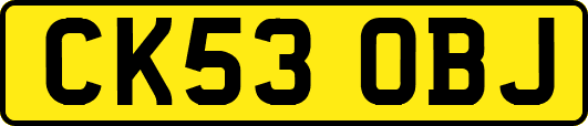 CK53OBJ