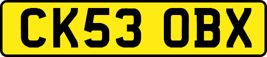 CK53OBX