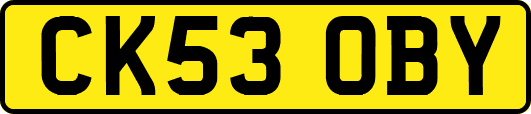 CK53OBY
