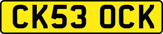 CK53OCK