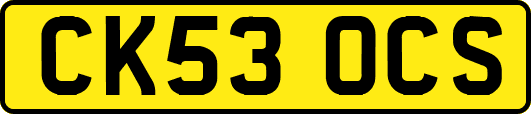 CK53OCS