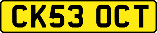 CK53OCT