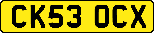 CK53OCX