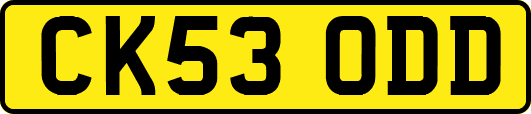 CK53ODD