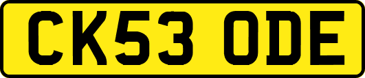 CK53ODE