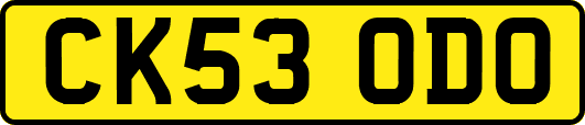 CK53ODO