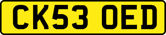 CK53OED