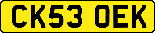 CK53OEK
