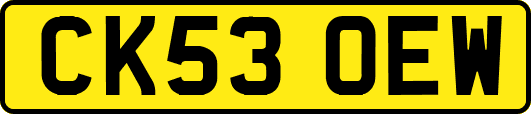 CK53OEW