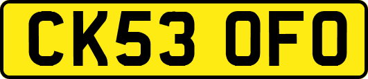 CK53OFO