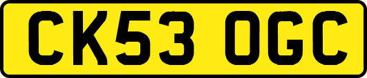 CK53OGC