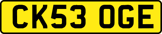 CK53OGE