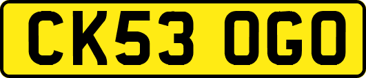 CK53OGO
