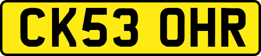 CK53OHR