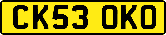 CK53OKO