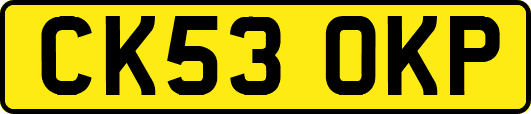 CK53OKP