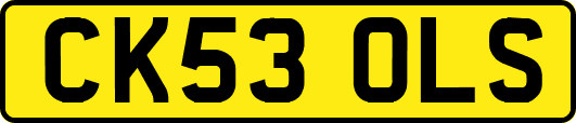 CK53OLS