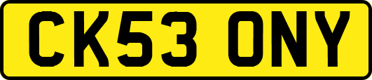 CK53ONY
