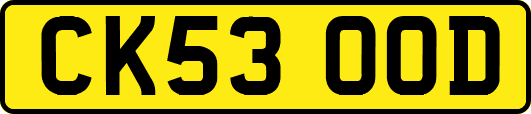 CK53OOD