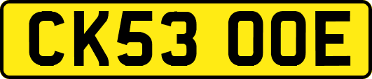CK53OOE