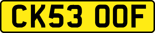 CK53OOF