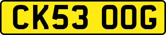 CK53OOG