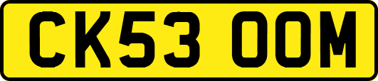 CK53OOM