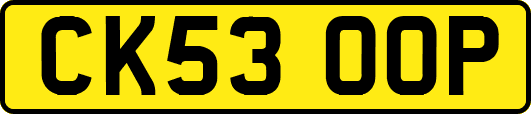 CK53OOP