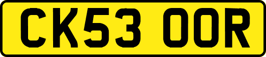 CK53OOR