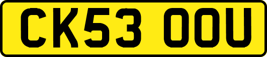 CK53OOU