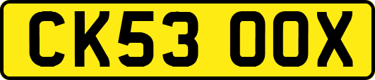 CK53OOX