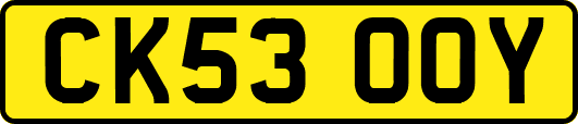 CK53OOY