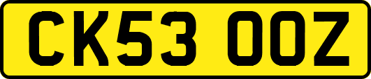 CK53OOZ
