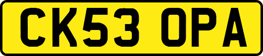 CK53OPA