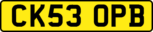 CK53OPB