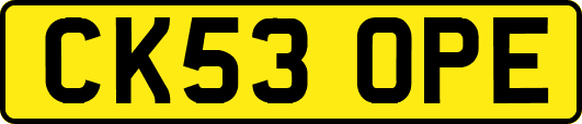 CK53OPE