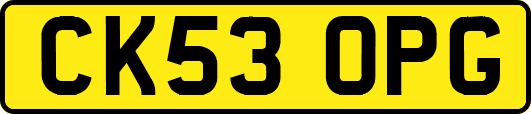 CK53OPG